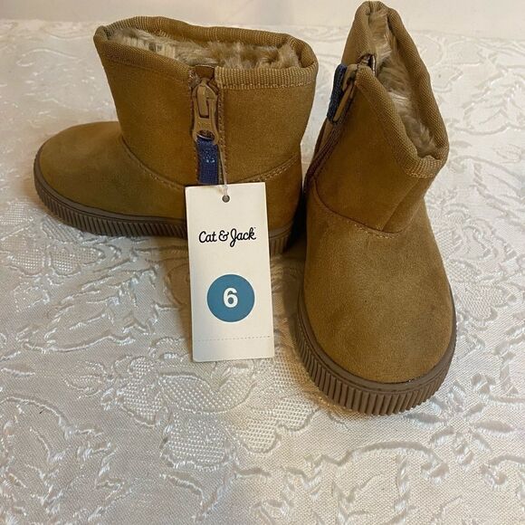 🛍Cat & Jack Boys Arias Winter Boots sizes: various - Picture 5 of 11